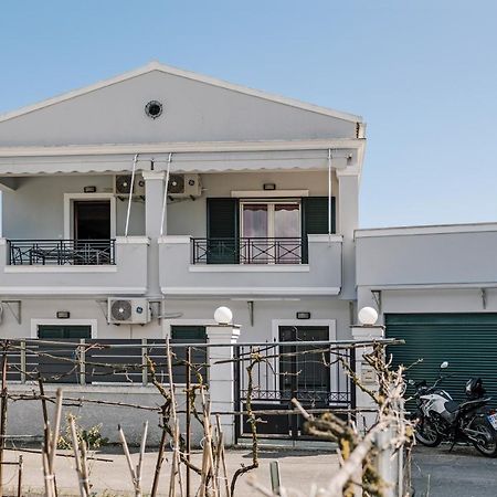 Ferienwohnung Sulposto House - Free Parking Near Corfu Town Alepou Exterior foto
