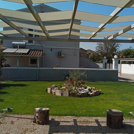 Ferienwohnung Sulposto House - Free Parking Near Corfu Town Alepou Exterior foto