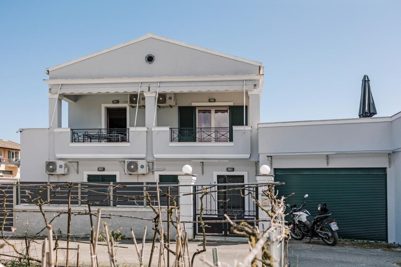 Ferienwohnung Sulposto House - Free Parking Near Corfu Town Alepou Exterior foto