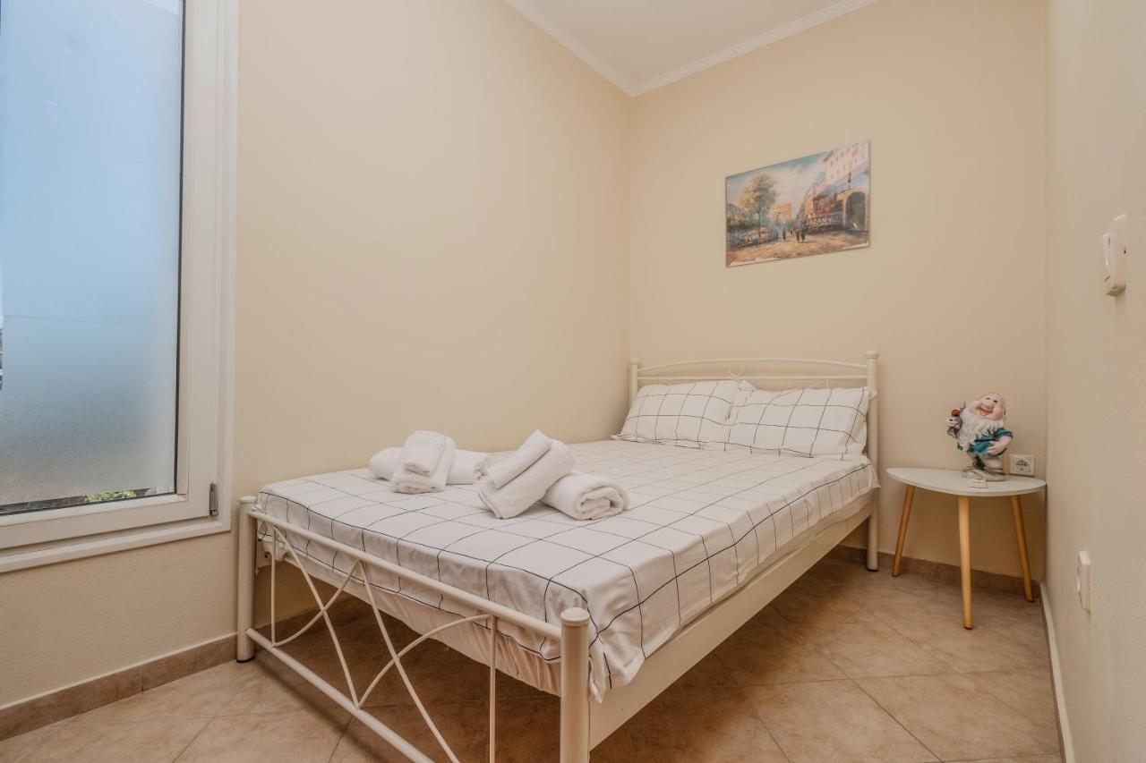 Ferienwohnung Sulposto House - Free Parking Near Corfu Town Alepou Exterior foto