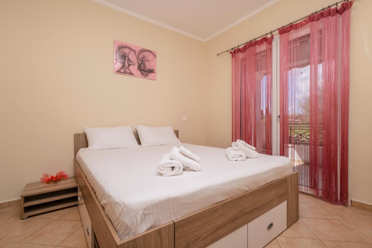 Ferienwohnung Sulposto House - Free Parking Near Corfu Town Alepou Exterior foto