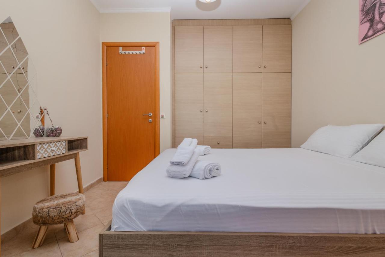 Ferienwohnung Sulposto House - Free Parking Near Corfu Town Alepou Exterior foto